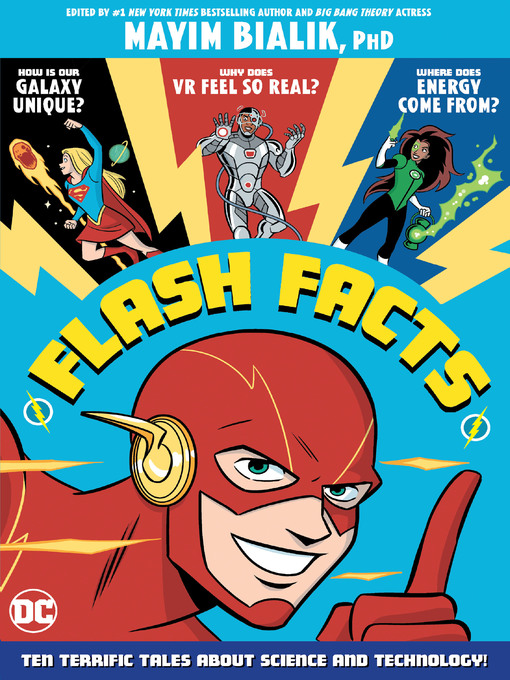 Title details for Flash Facts by Sholly Fisch - Available